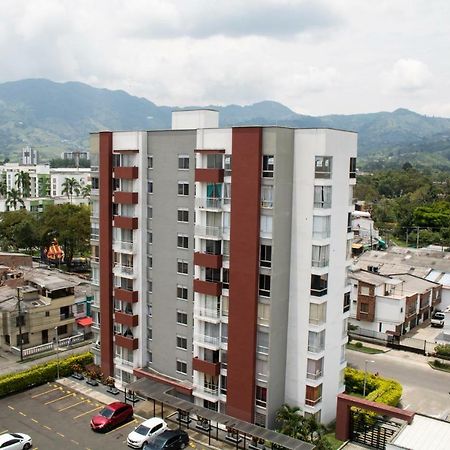 Apartamento Granate Pereira Dış mekan fotoğraf