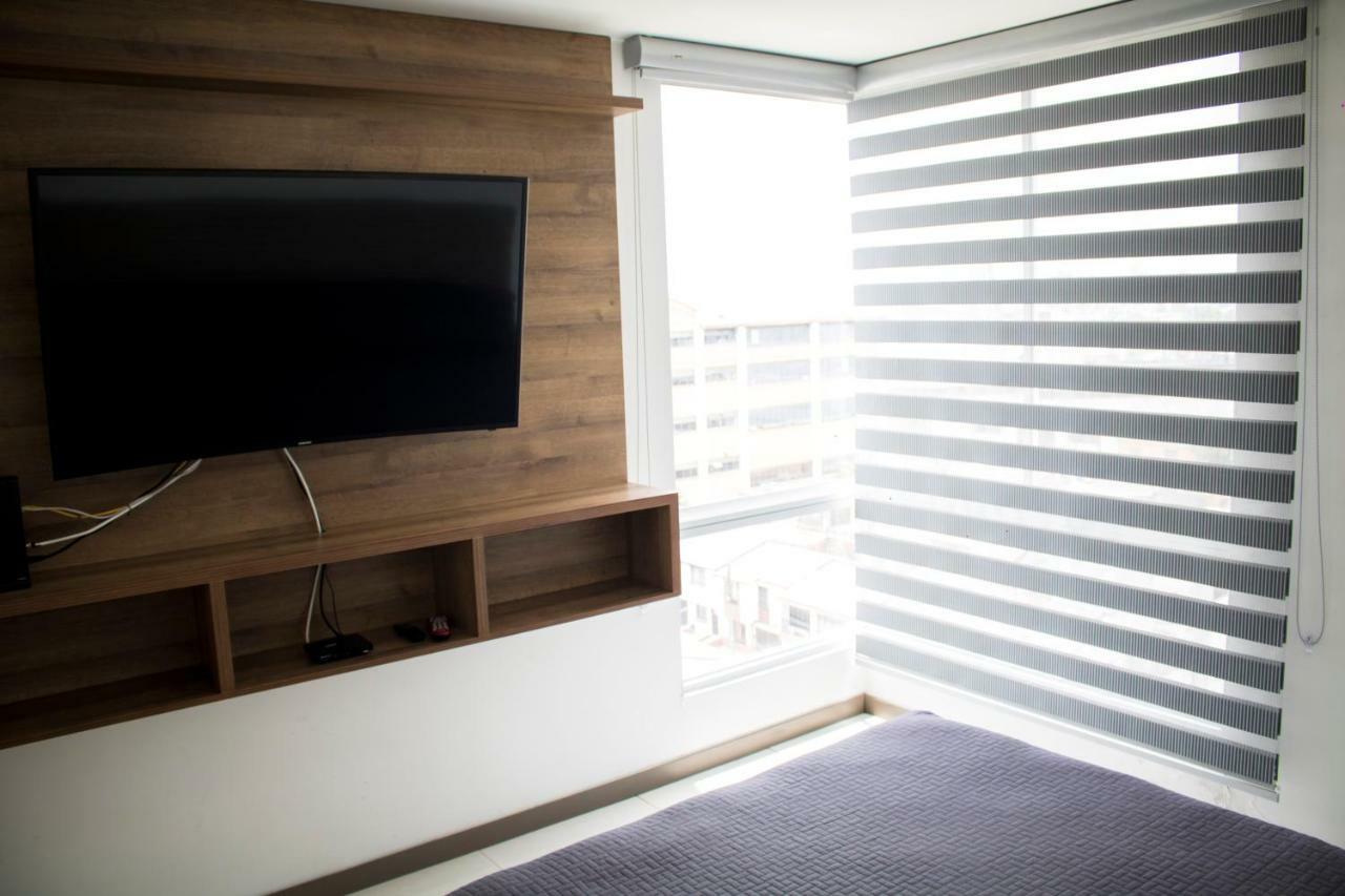 Apartamento Granate Pereira Dış mekan fotoğraf