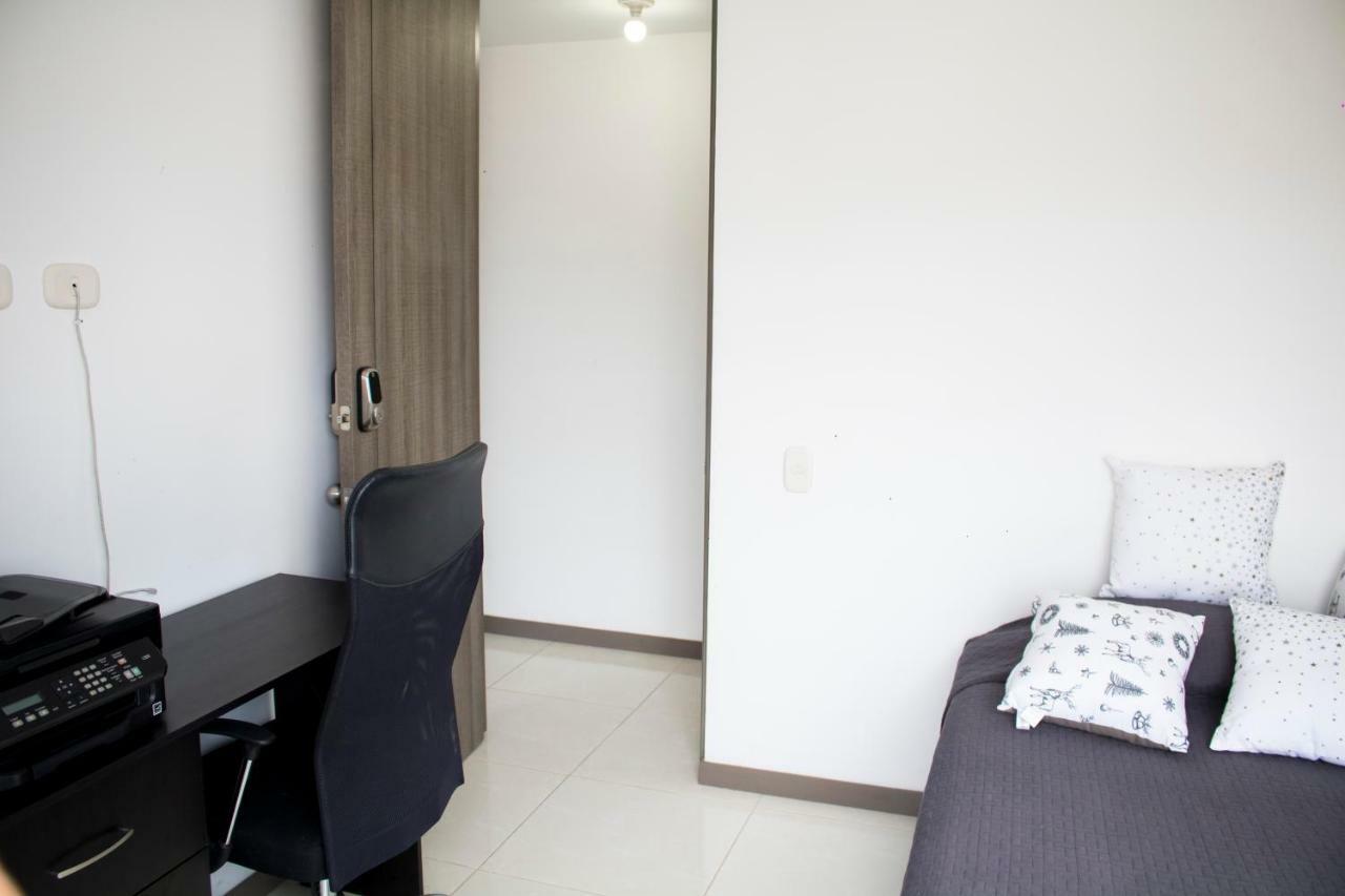 Apartamento Granate Pereira Dış mekan fotoğraf