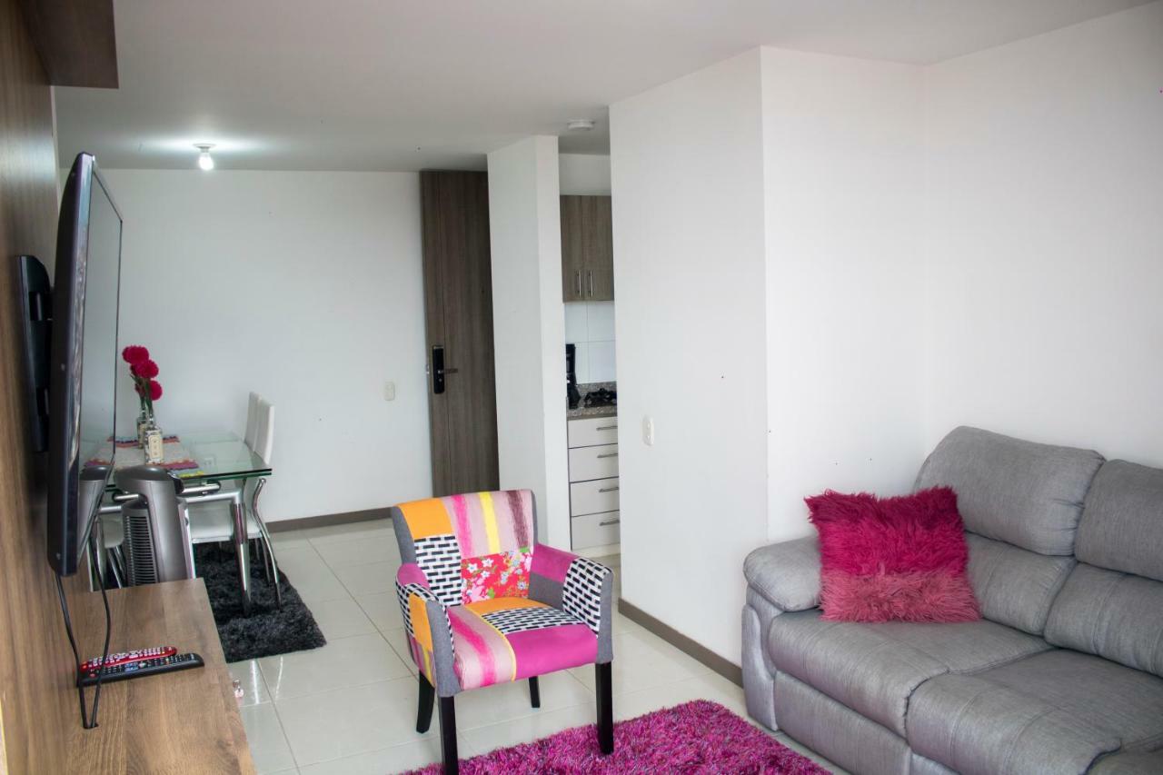 Apartamento Granate Pereira Dış mekan fotoğraf