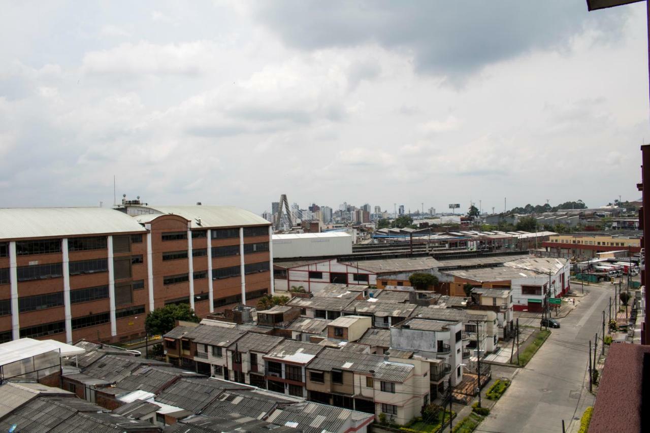 Apartamento Granate Pereira Dış mekan fotoğraf