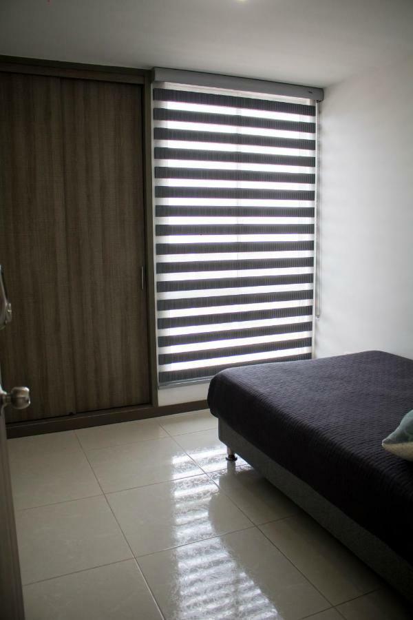 Apartamento Granate Pereira Dış mekan fotoğraf