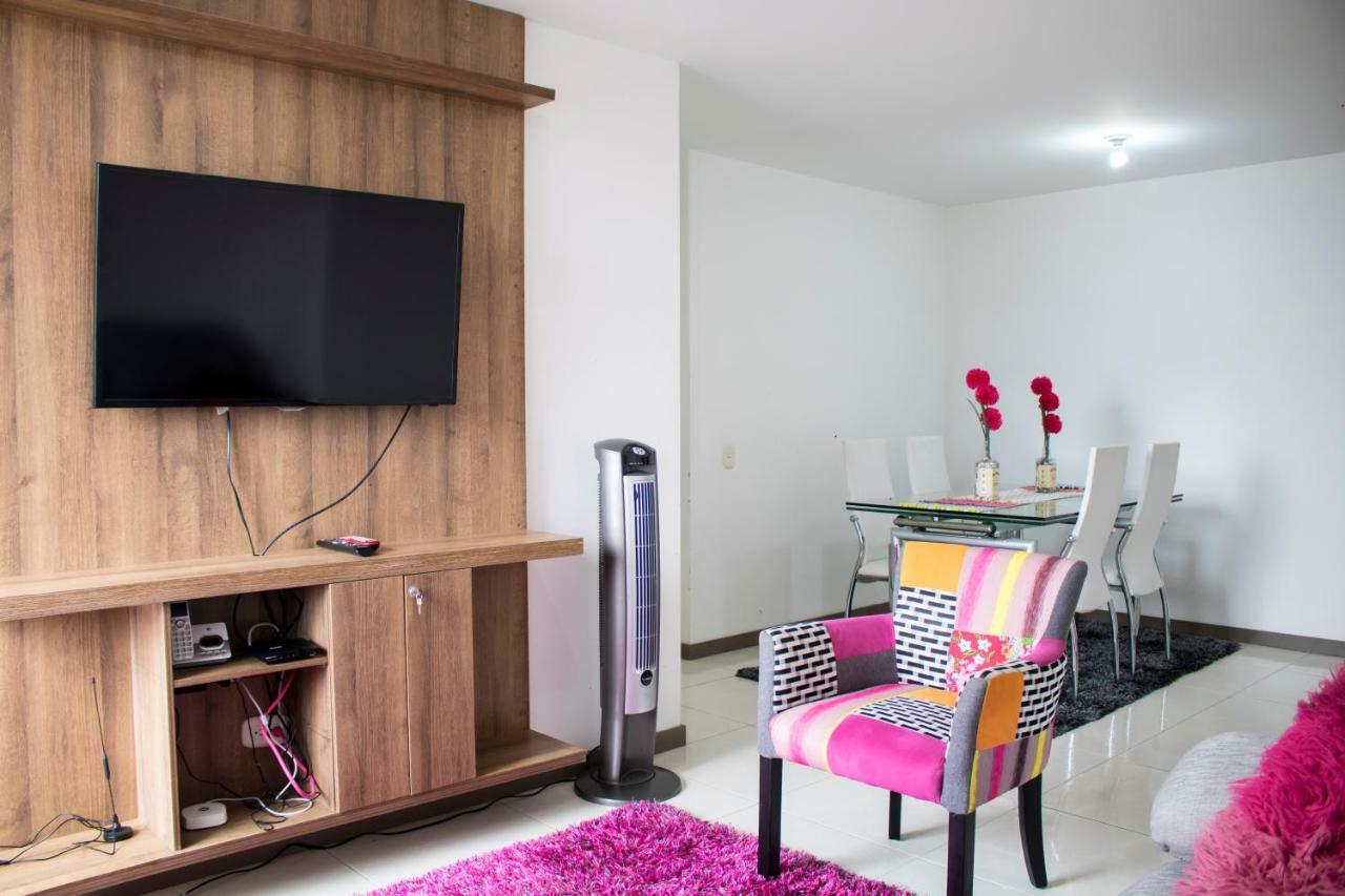 Apartamento Granate Pereira Dış mekan fotoğraf