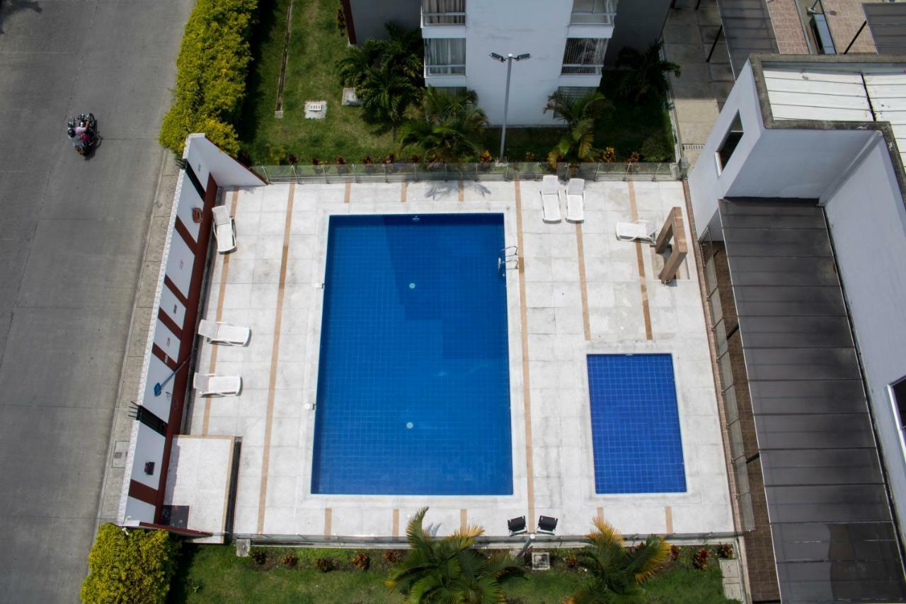 Apartamento Granate Pereira Dış mekan fotoğraf