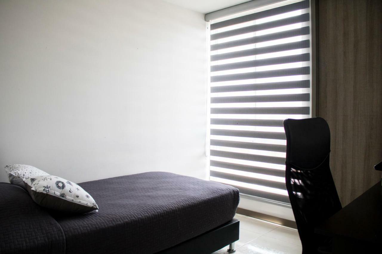 Apartamento Granate Pereira Dış mekan fotoğraf