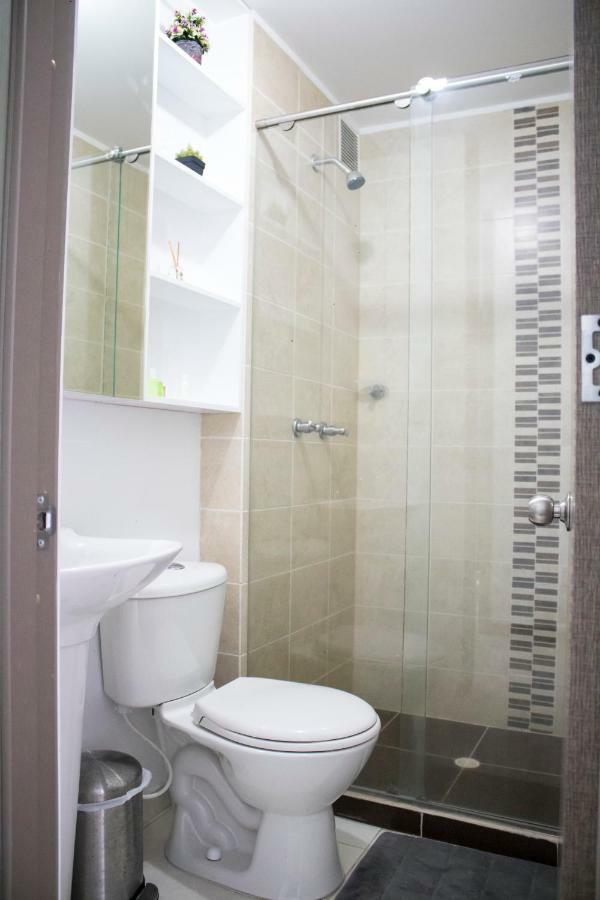 Apartamento Granate Pereira Dış mekan fotoğraf