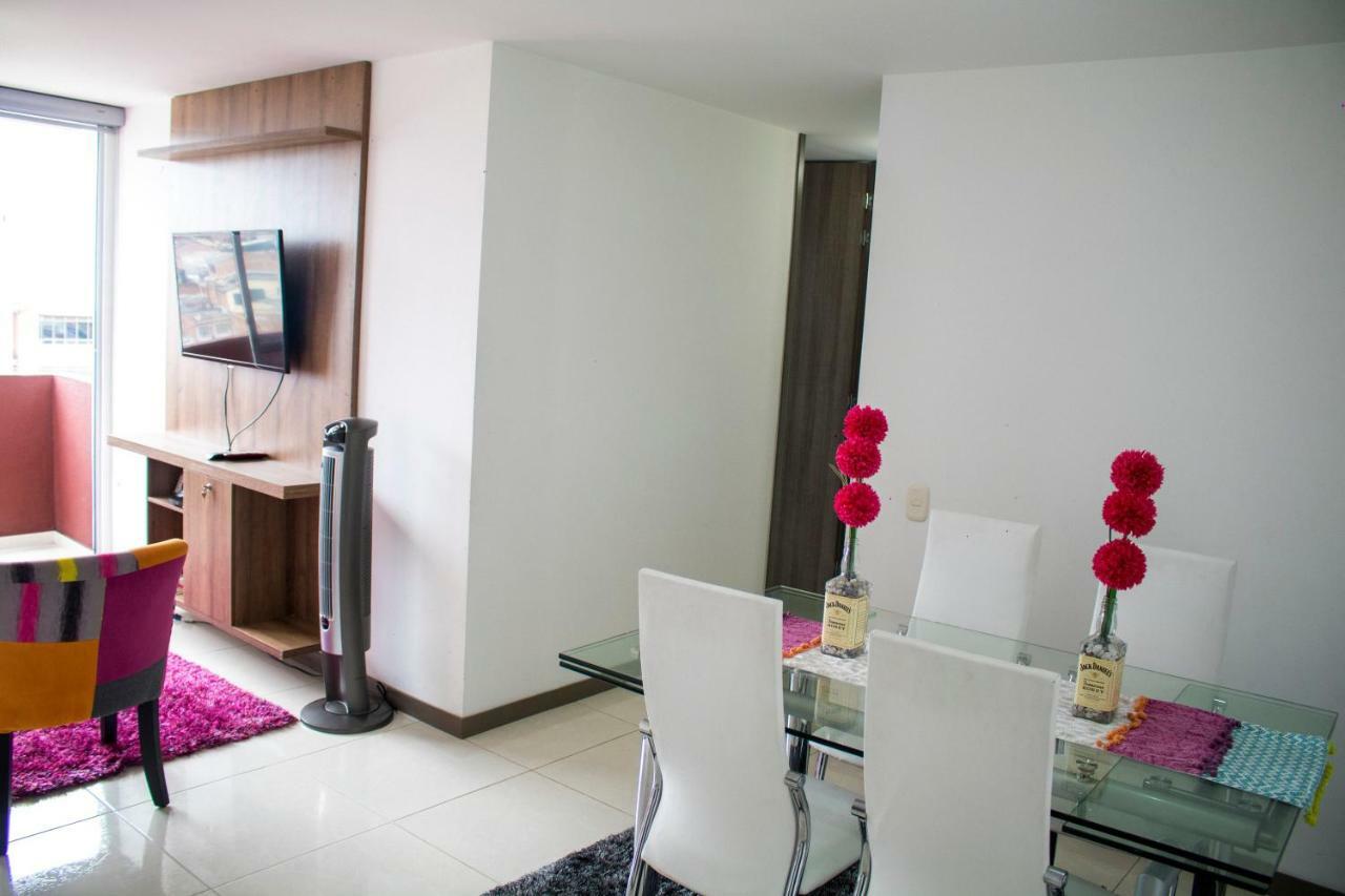 Apartamento Granate Pereira Dış mekan fotoğraf