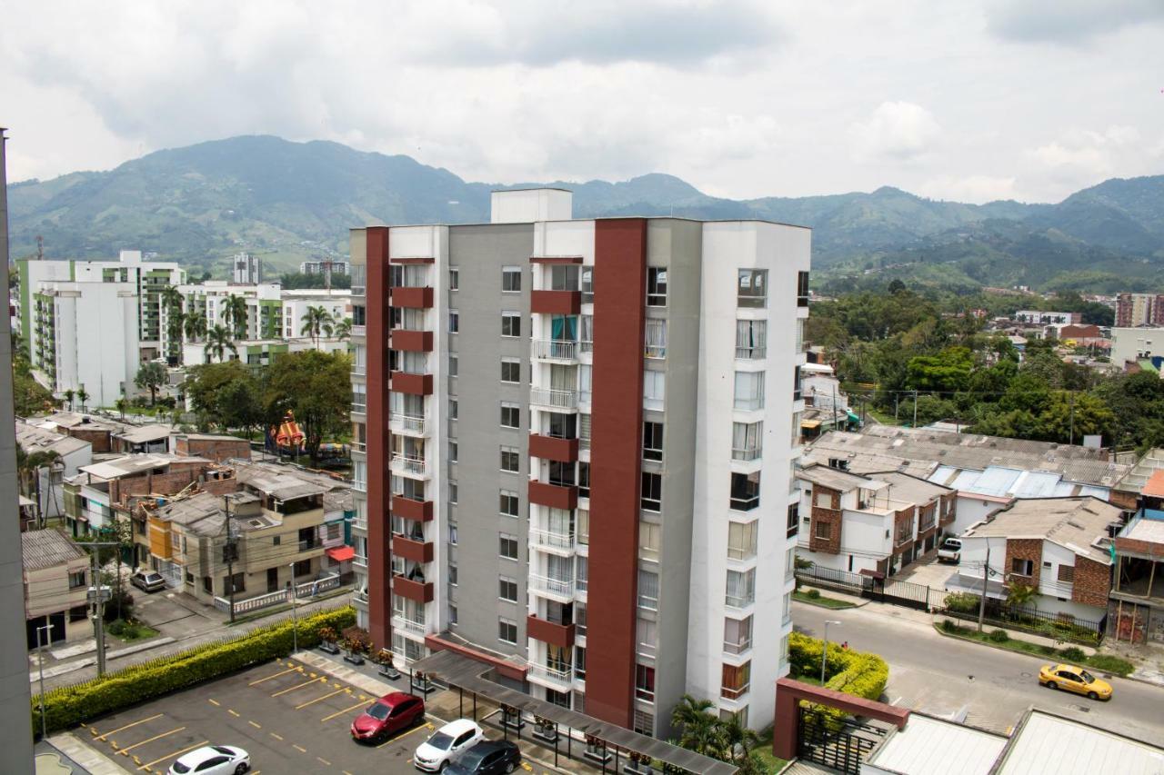 Apartamento Granate Pereira Dış mekan fotoğraf